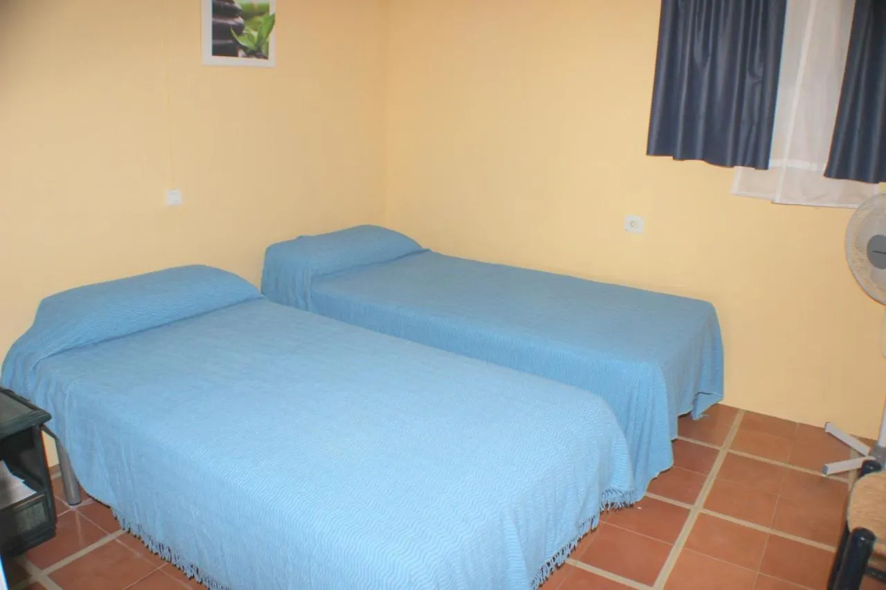 Berganti Apartment Roses 0*,  Spain